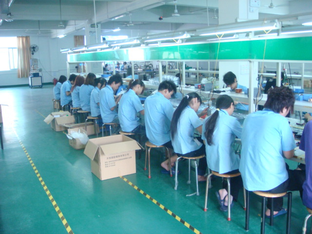 明發電子 科技引領下的數碼電腦產品設計新紀元